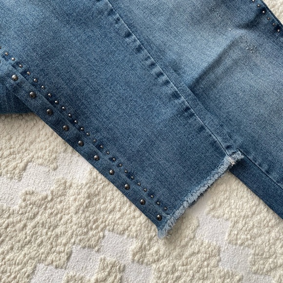 Studded jeans - Picture 7 of 8